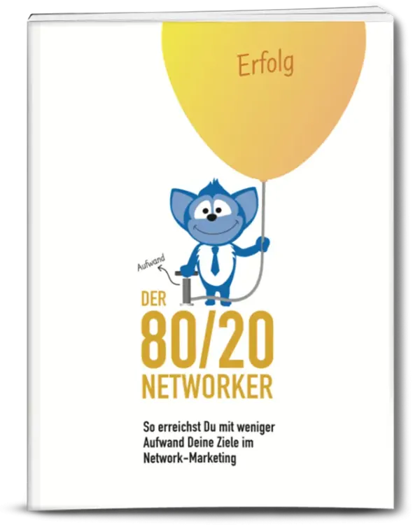 Der 80/20 Networker — knallharter Erfahrungsbericht: Lohnt er sich?