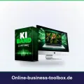 KI Band System: das Komplettsystem für KI-Musik-Einkommen