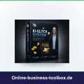 KI Glitch System von Bastian Gläser: Eigenes KI-Produkt fürs Online-Business