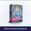 KI Komplett System: Die KI-Komplettlösung im Werkzeugkasten