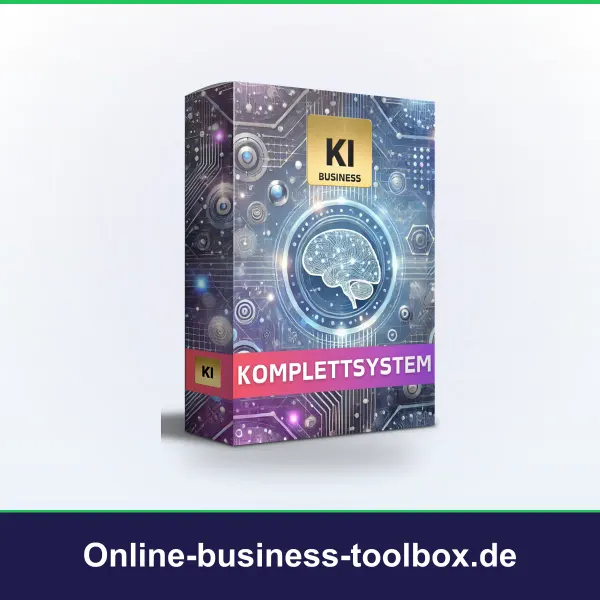 KI Komplett System: Die KI-Komplettlösung im Werkzeugkasten