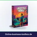 Lifestyle Rebell: Der rote Faden fürs Online-Business
