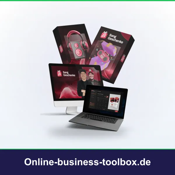 Songgeschenke System: Software, Shop & Reseller im Ăberblick