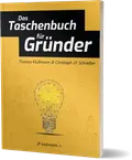 Gratis Buch: Das Taschenbuch für Gründer