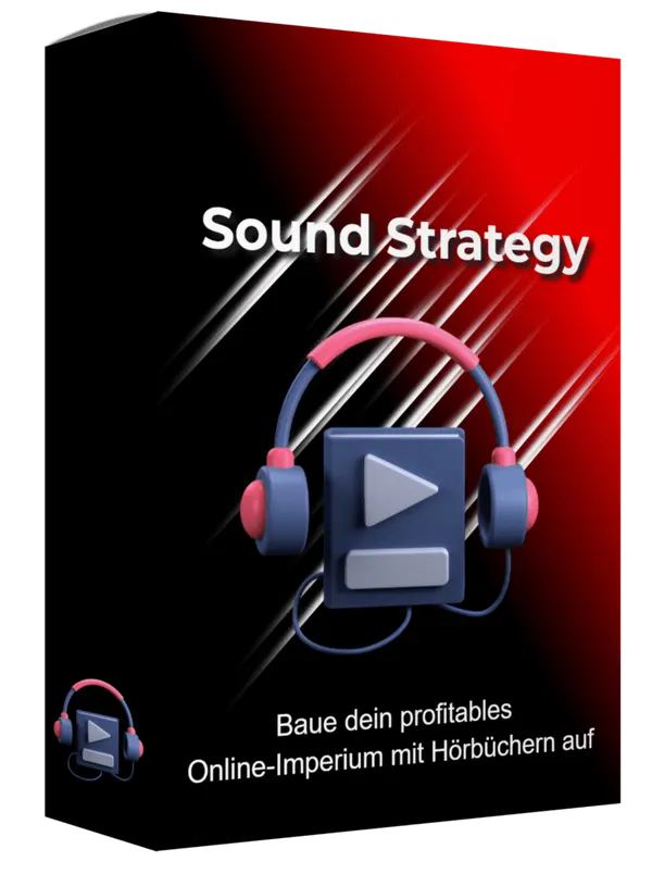 Sound Strategy von Michael Gluska Seriös