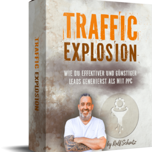 Online Kurs: Die Traffic Explosion von Ralf Schmitz