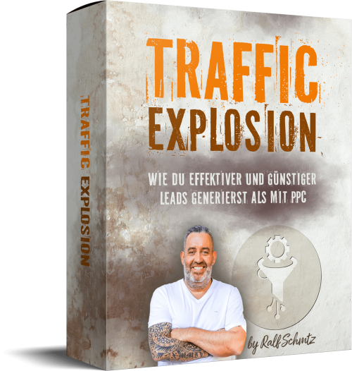 Online Kurs: Die Traffic Explosion von Ralf Schmitz